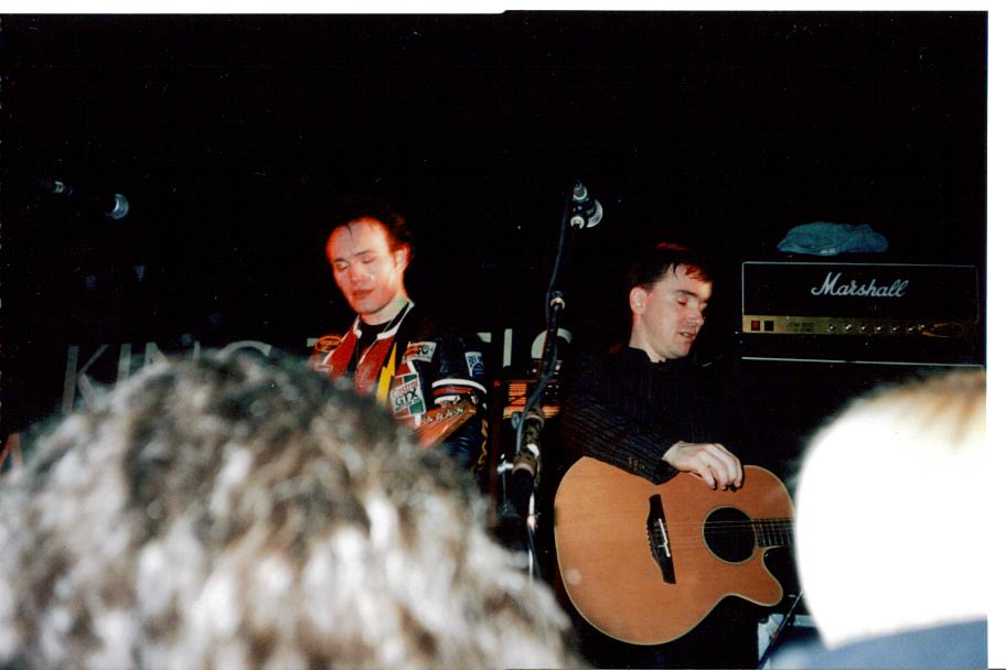 Adam Ant In Concert  April 1995  9
